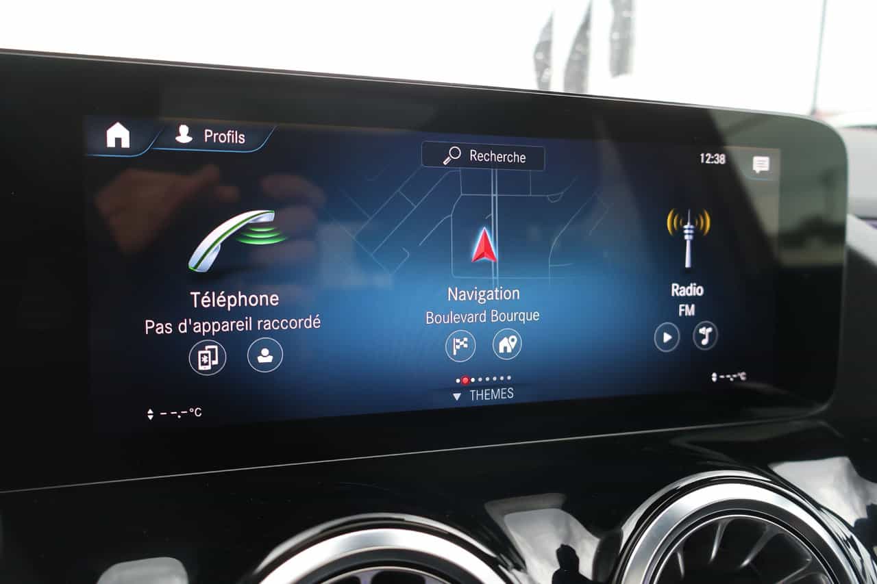 2023 Mercedes-Benz GLA GLA250 - Image 20