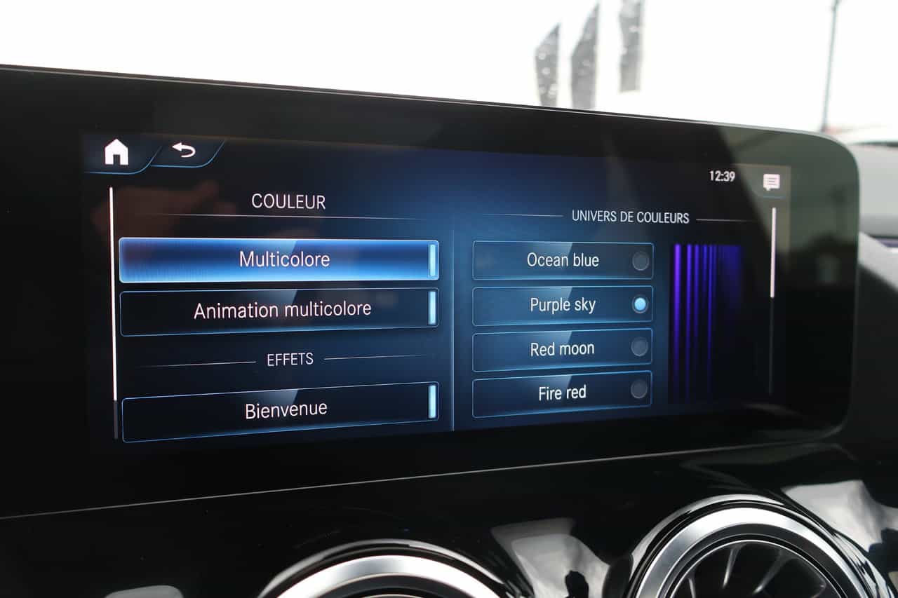 2023 Mercedes-Benz GLA GLA250 - Image 22