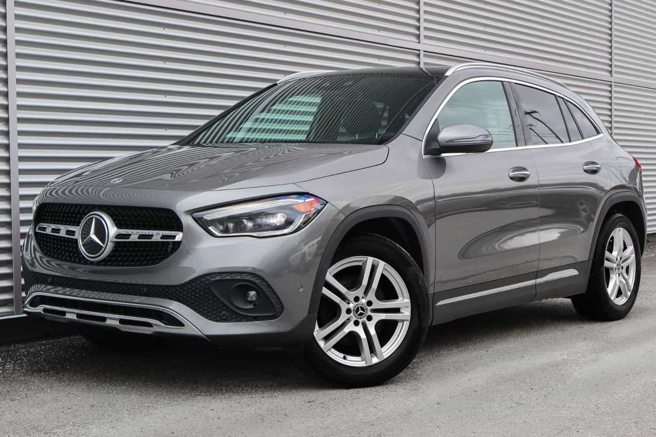 Image 1 Mercedes-Benz GLA GLA250 2023