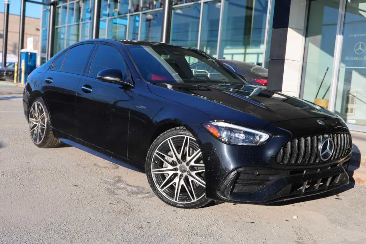 2023 Mercedes-Benz C-Class C43 AMG - Image 6