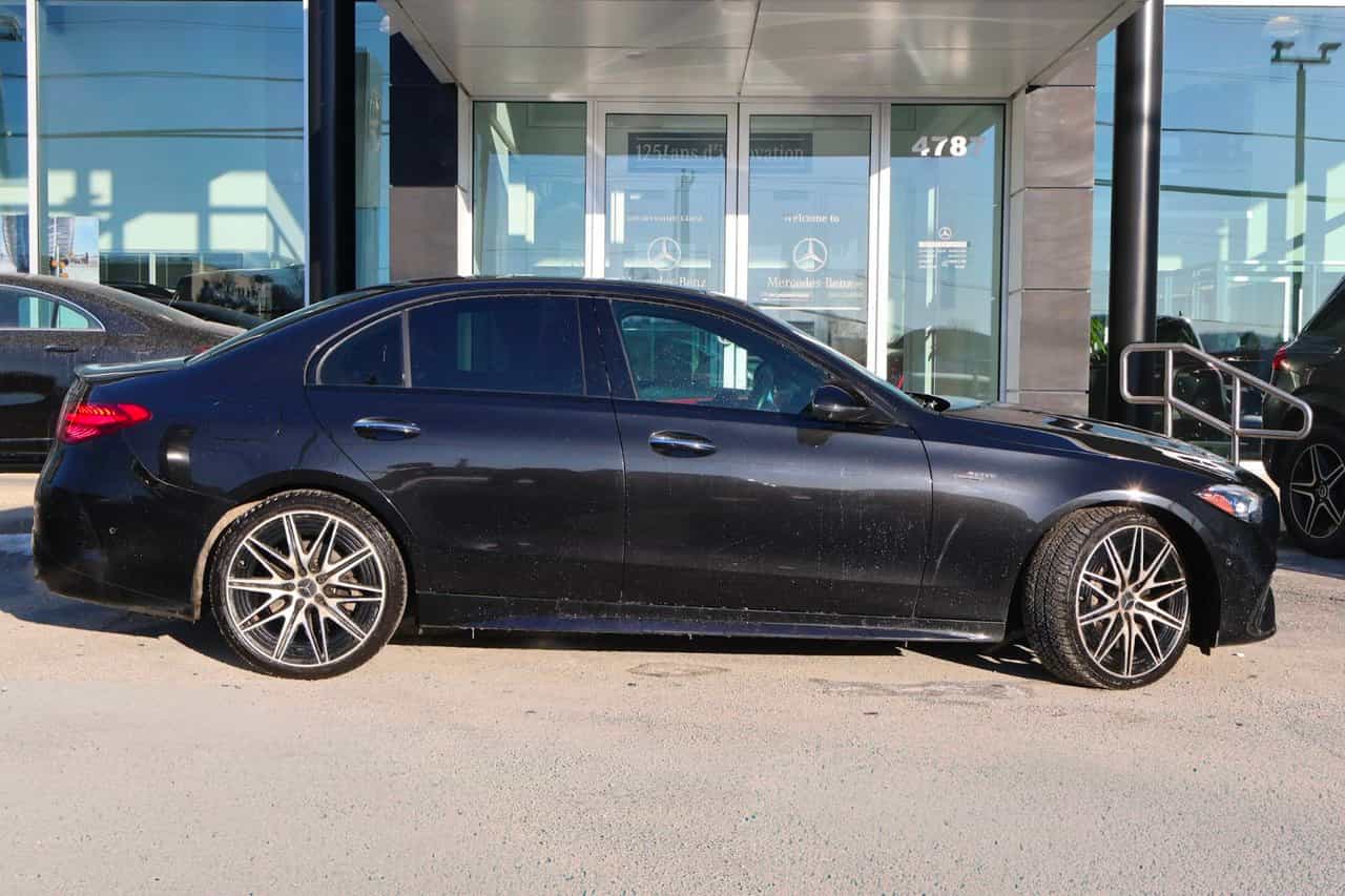 2023 Mercedes-Benz C-Class C43 AMG - Image 7