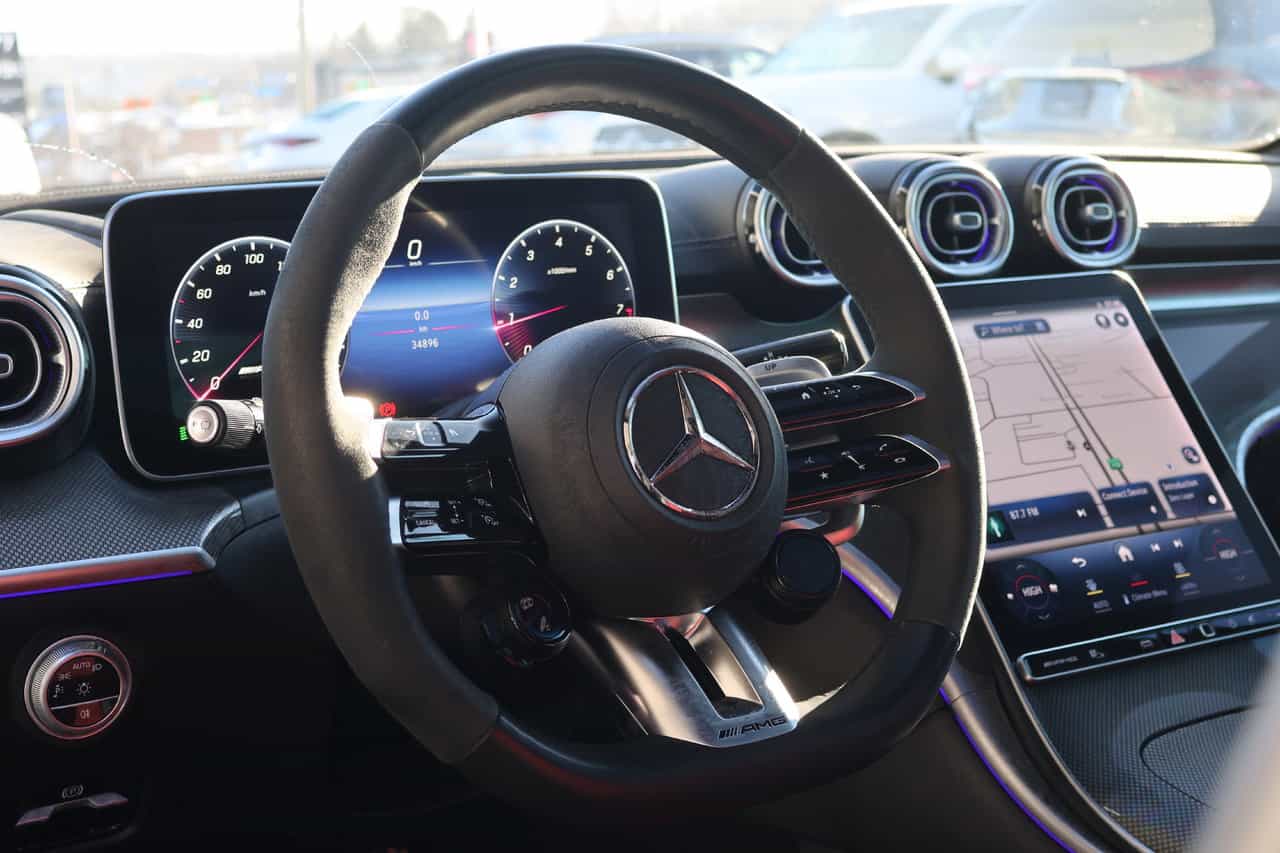 2023 Mercedes-Benz C-Class C43 AMG - Image 10