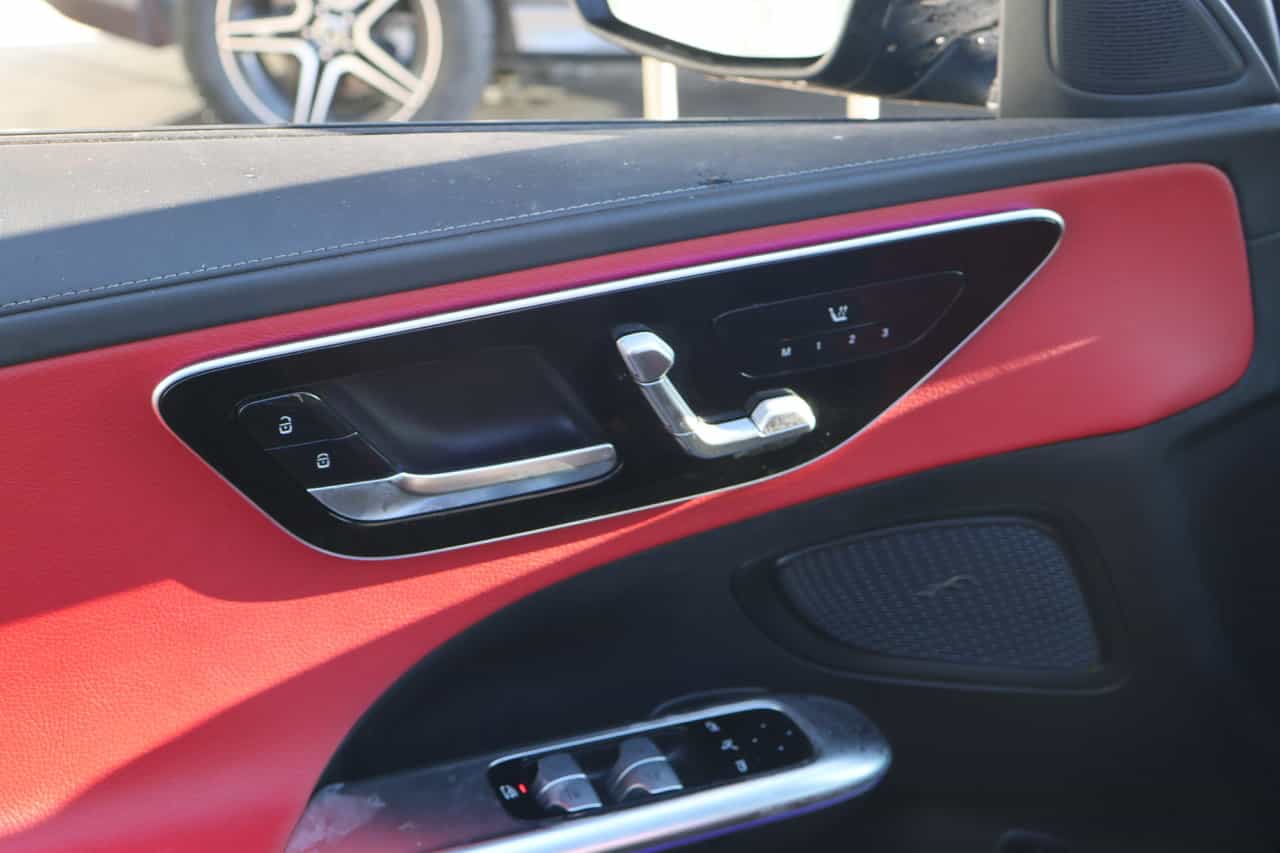 Image 11 Mercedes-Benz C-Class C43 AMG 2023