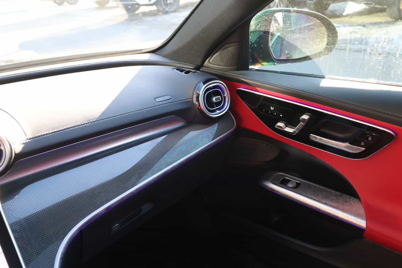 Image 16 Mercedes-Benz C-Class C43 AMG 2023