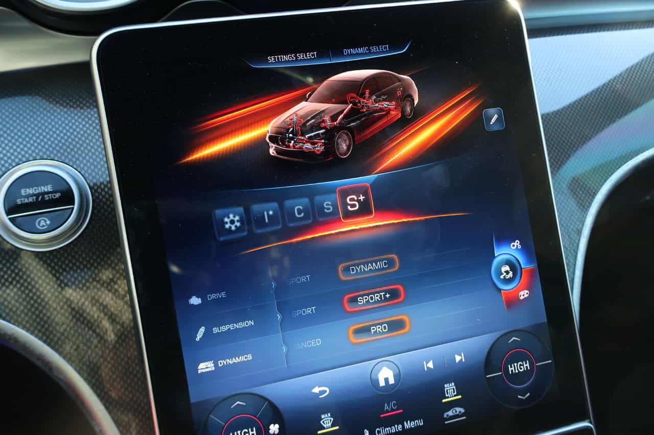 2023 Mercedes-Benz C-Class C43 AMG - Image 21