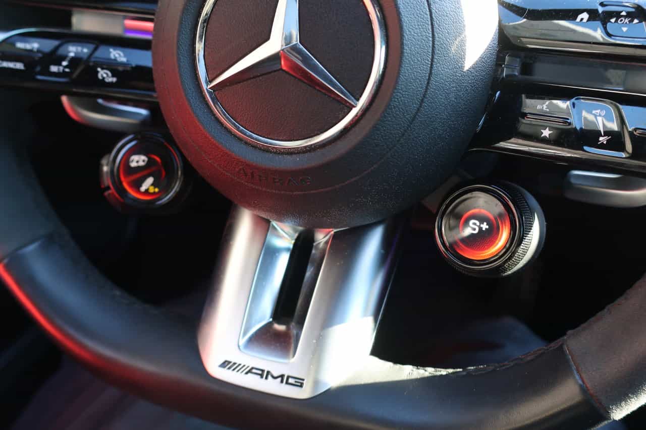 Image 22 Mercedes-Benz C-Class C43 AMG 2023