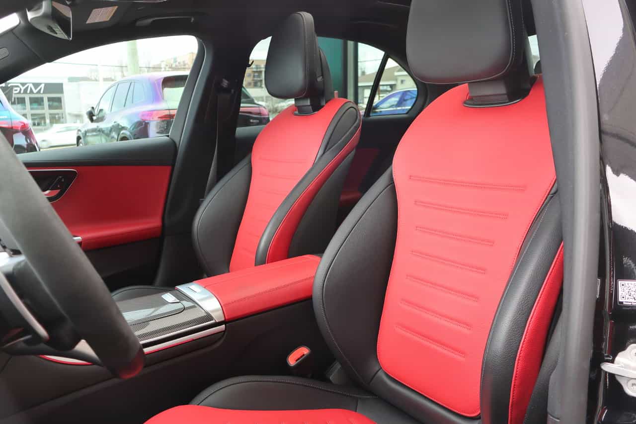 2023 Mercedes-Benz C-Class C43 AMG - Image 3