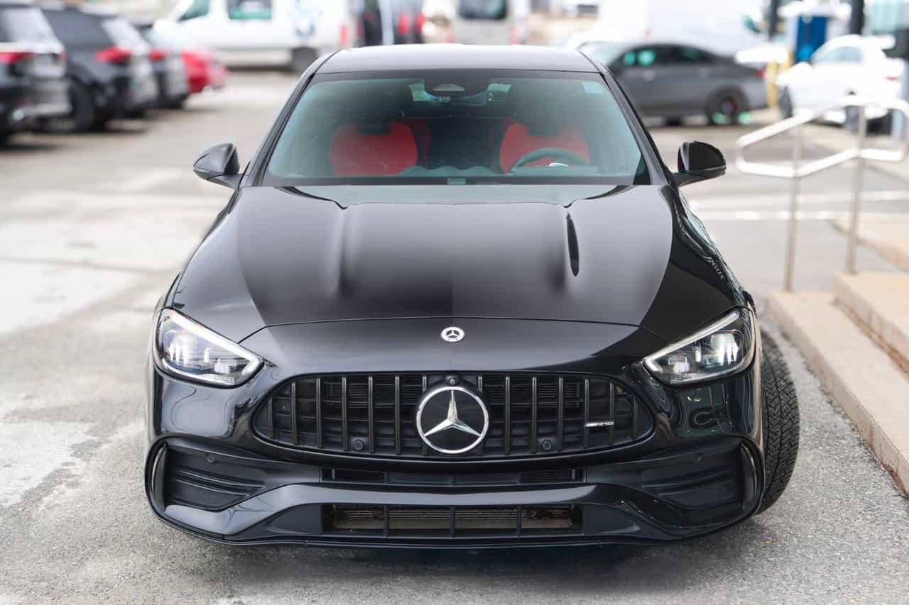 2023 Mercedes-Benz C-Class C43 AMG - Image 4