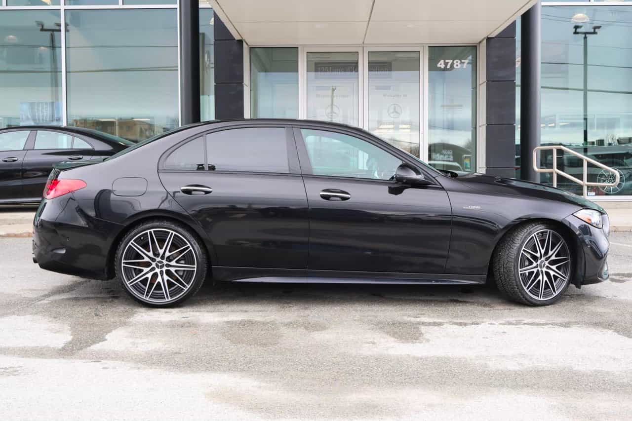 2023 Mercedes-Benz C-Class C43 AMG - Image 6