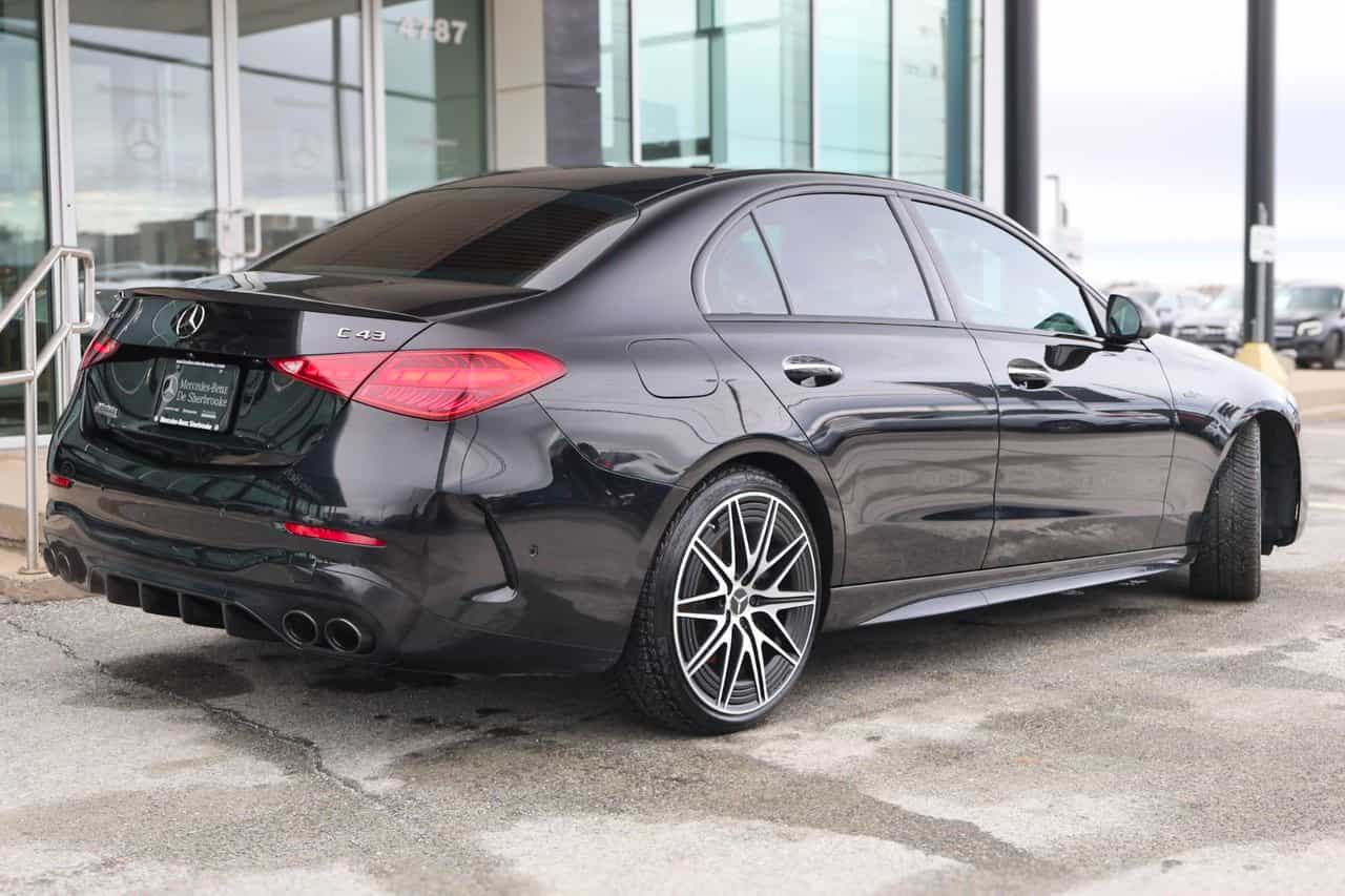 2023 Mercedes-Benz C-Class C43 AMG - Image 7