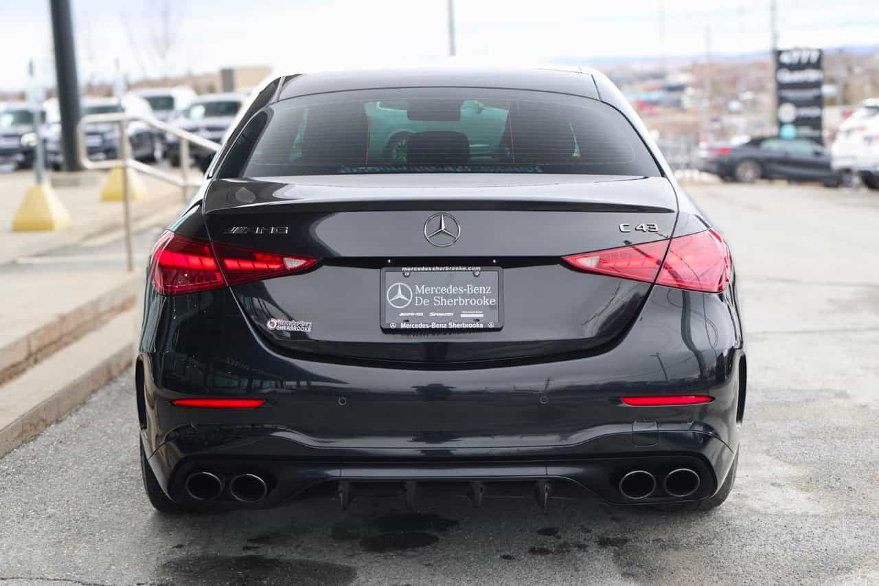 2023 Mercedes-Benz C-Class C43 AMG - Image 8