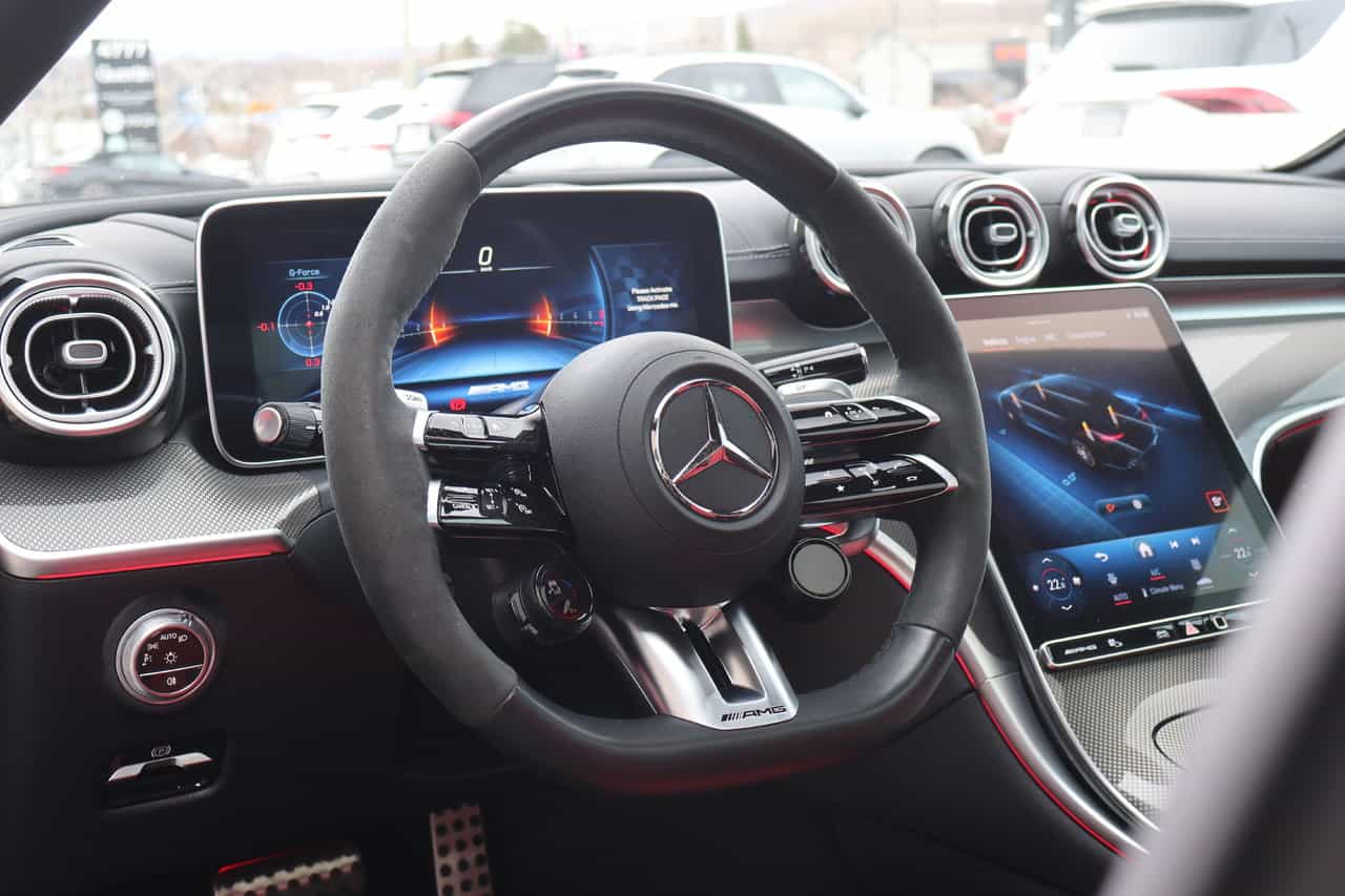 2023 Mercedes-Benz C-Class C43 AMG - Image 10