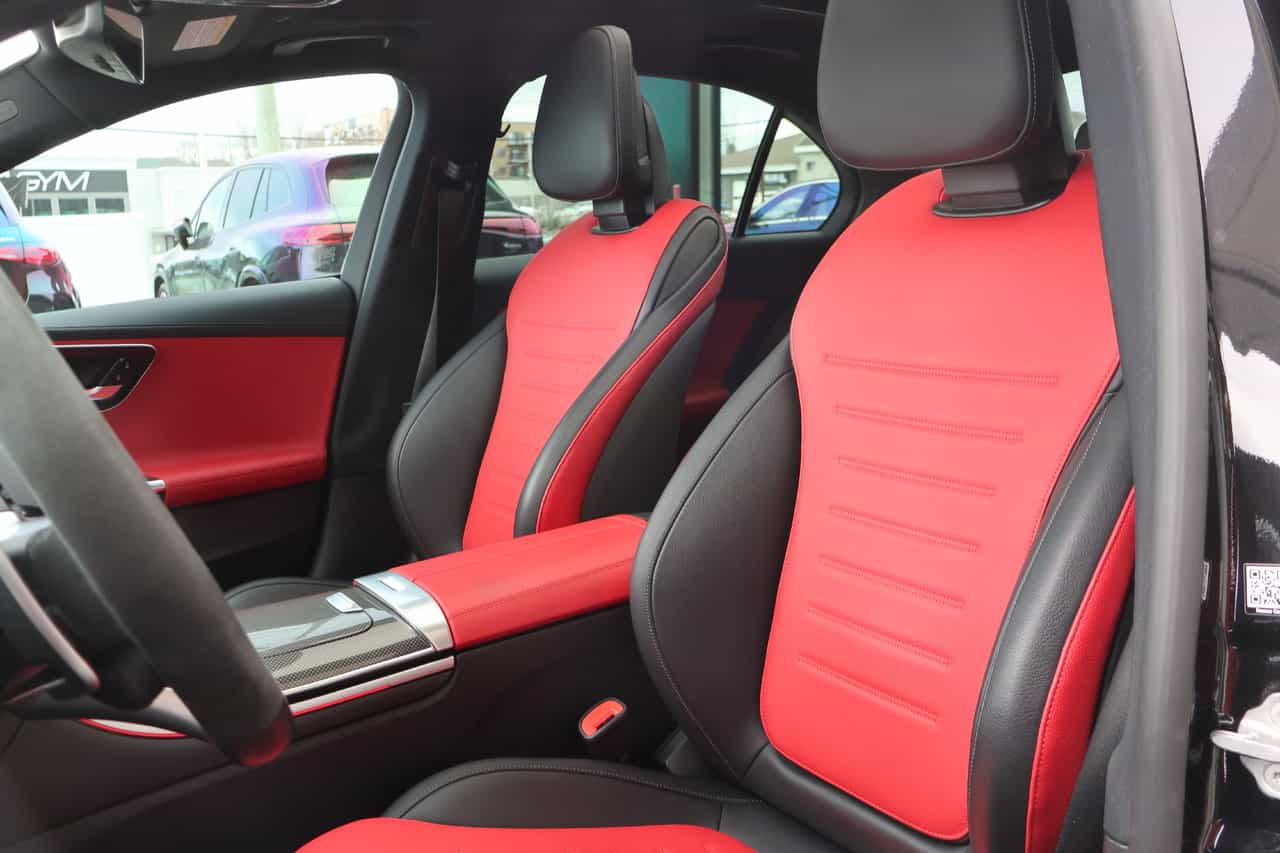 2023 Mercedes-Benz C-Class C43 AMG - Image 12