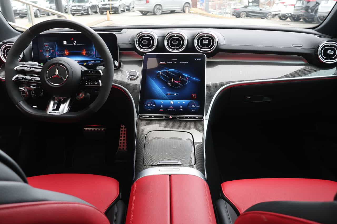 2023 Mercedes-Benz C-Class C43 AMG - Image 14