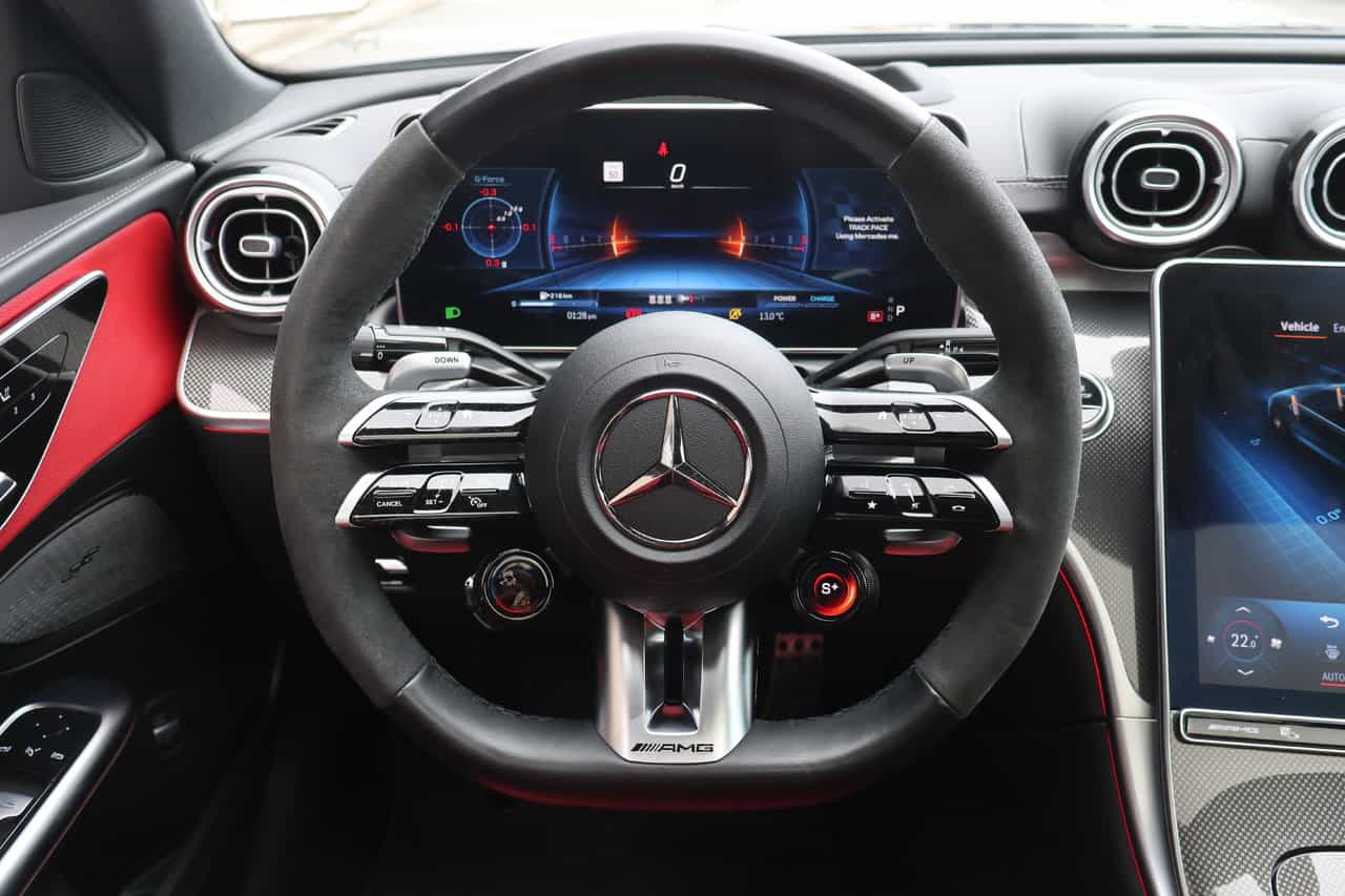 2023 Mercedes-Benz C-Class C43 AMG - Image 15