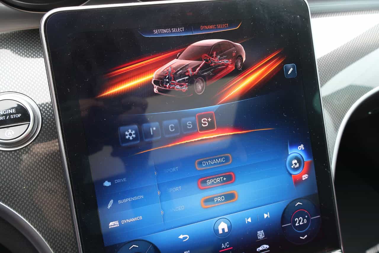 2023 Mercedes-Benz C-Class C43 AMG - Image 20