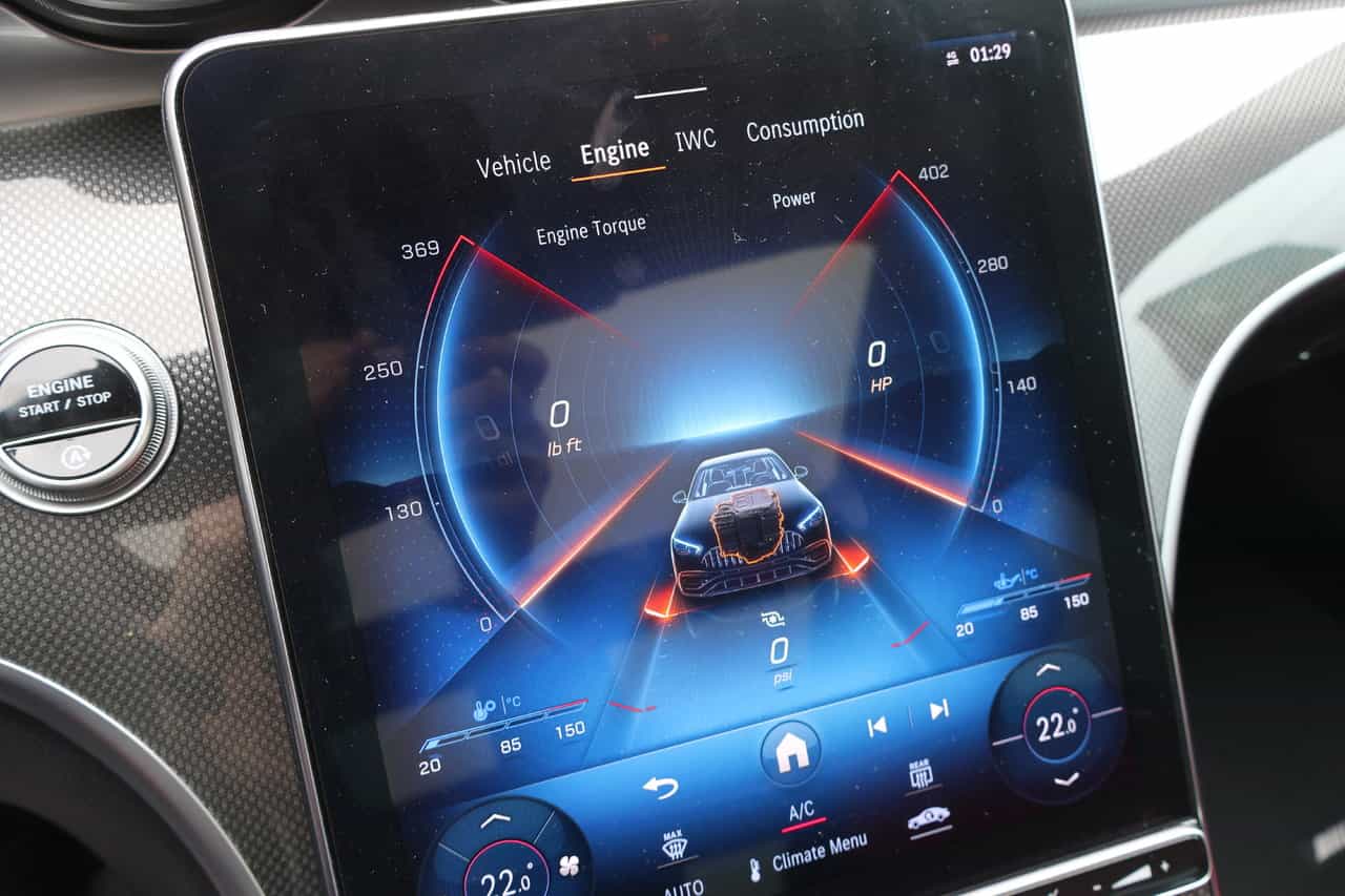 2023 Mercedes-Benz C-Class C43 AMG - Image 21