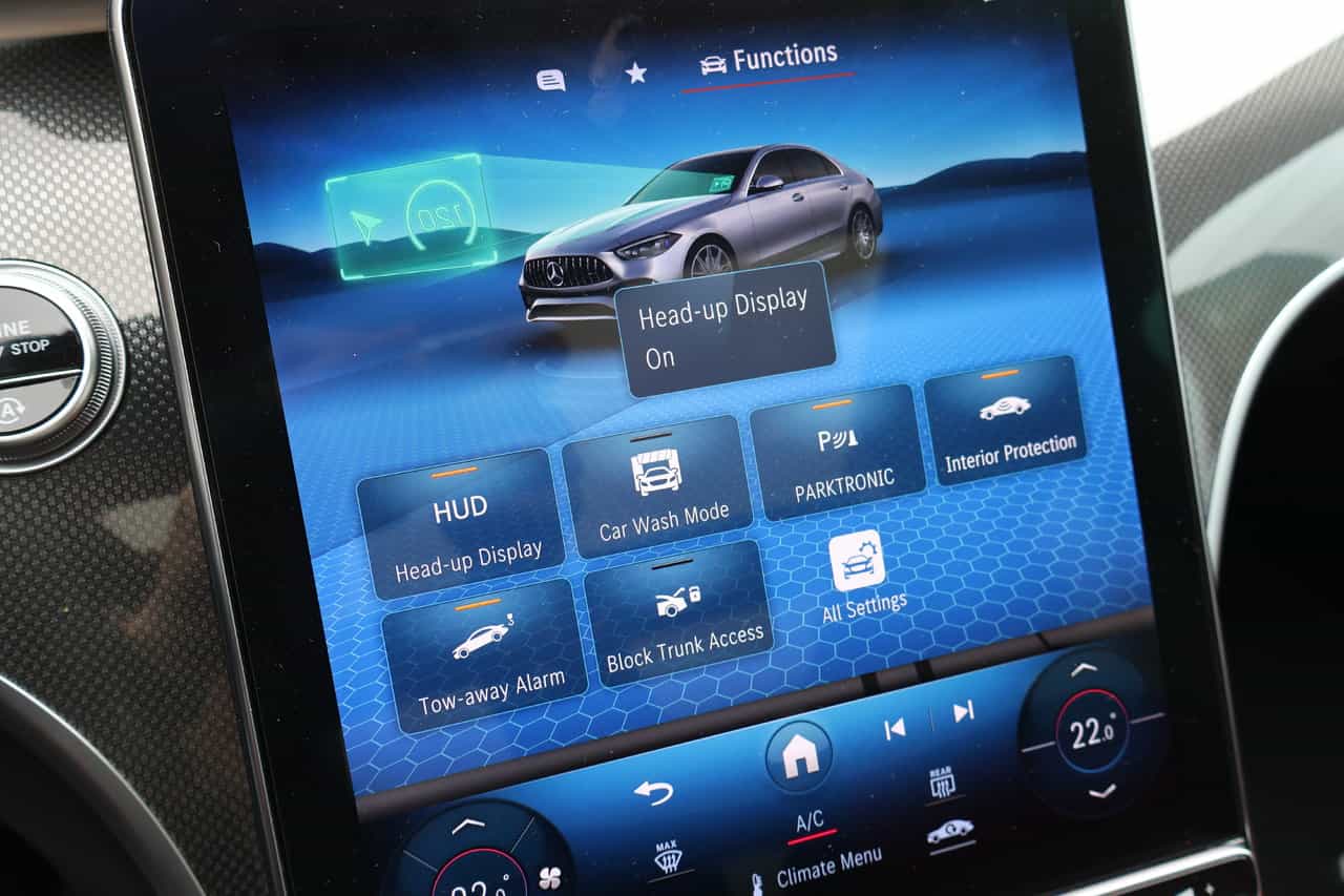 2023 Mercedes-Benz C-Class C43 AMG - Image 22