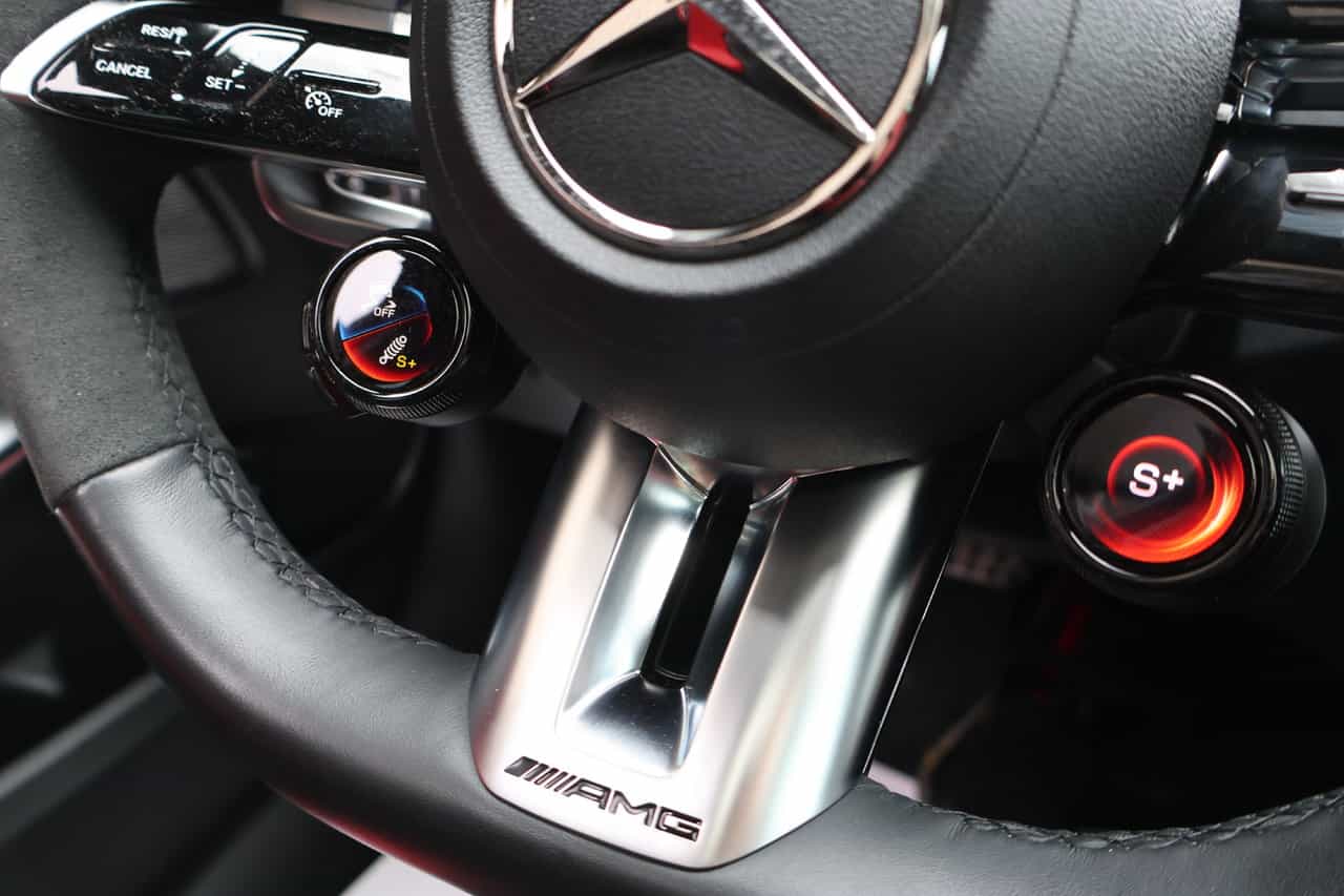 2023 Mercedes-Benz C-Class C43 AMG - Image 24