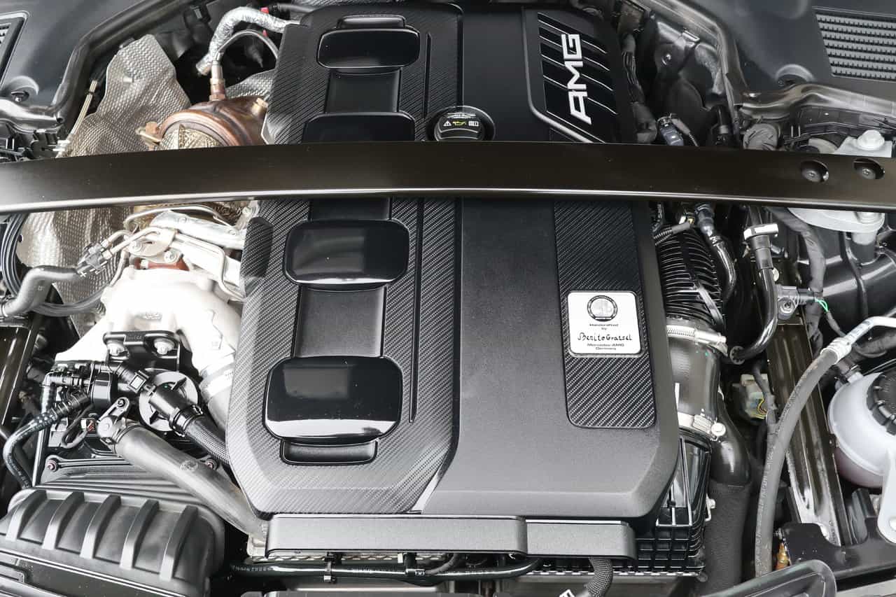 2023 Mercedes-Benz C-Class C43 AMG - Image 26