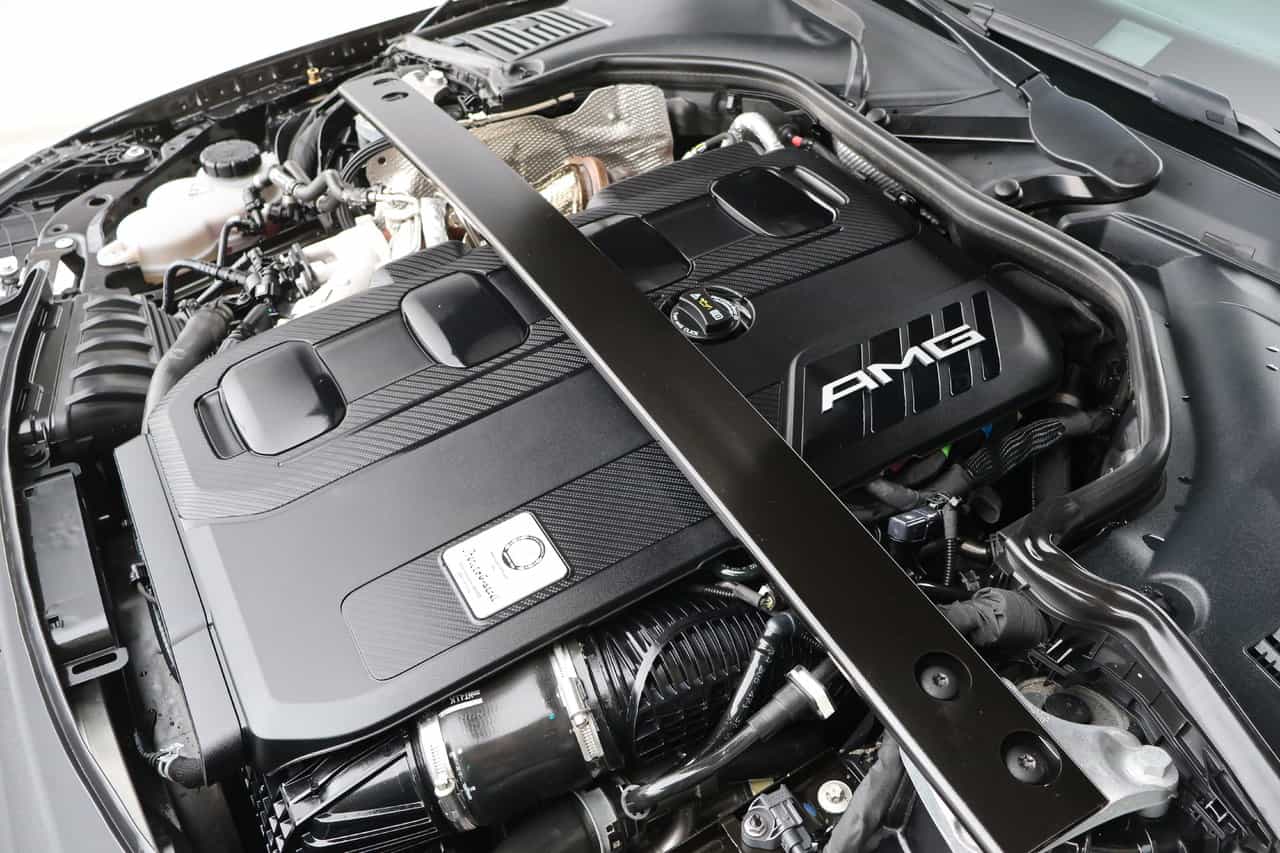 2023 Mercedes-Benz C-Class C43 AMG - Image 28