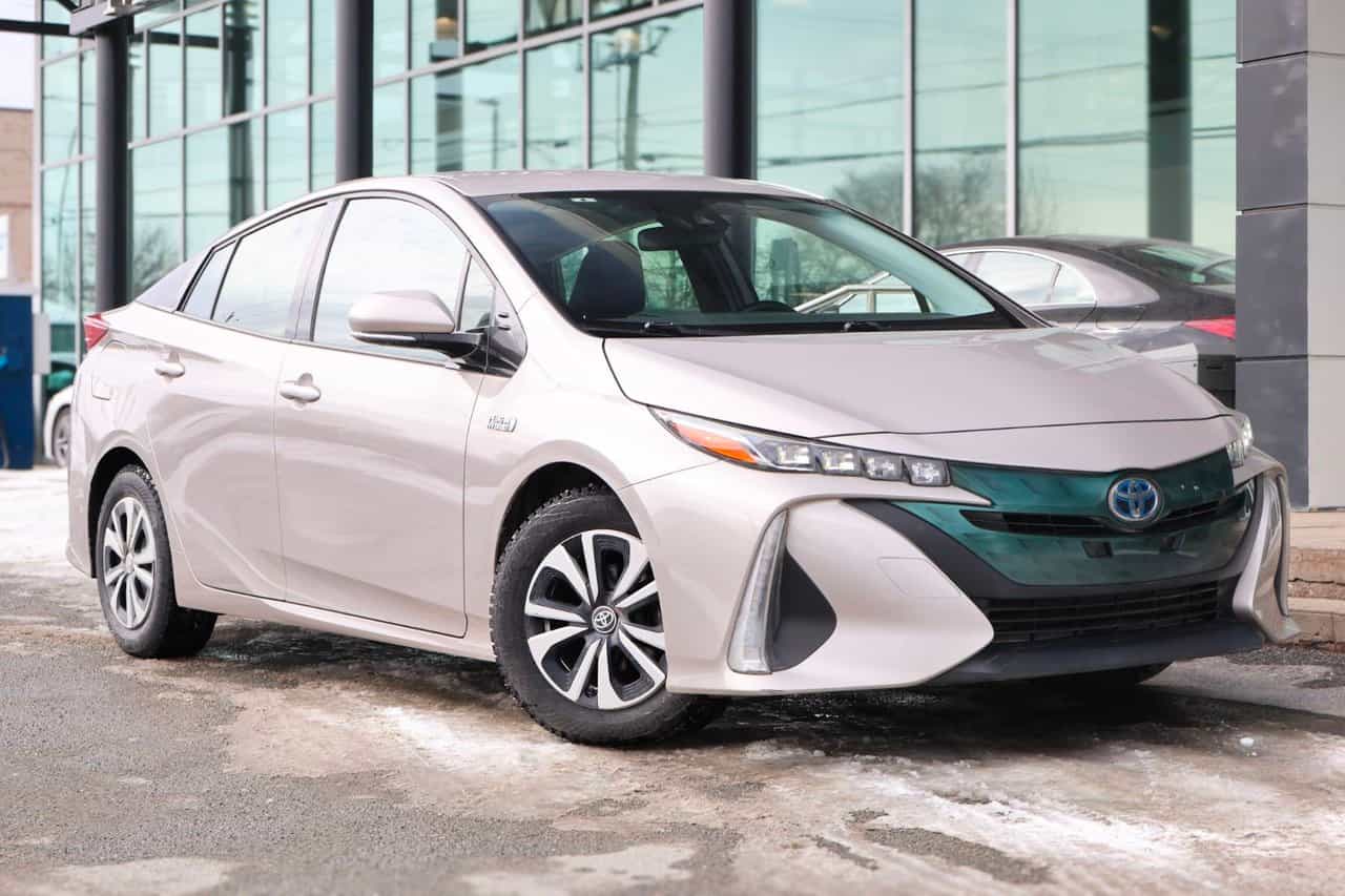Image 1 Toyota Prius Prime 2019