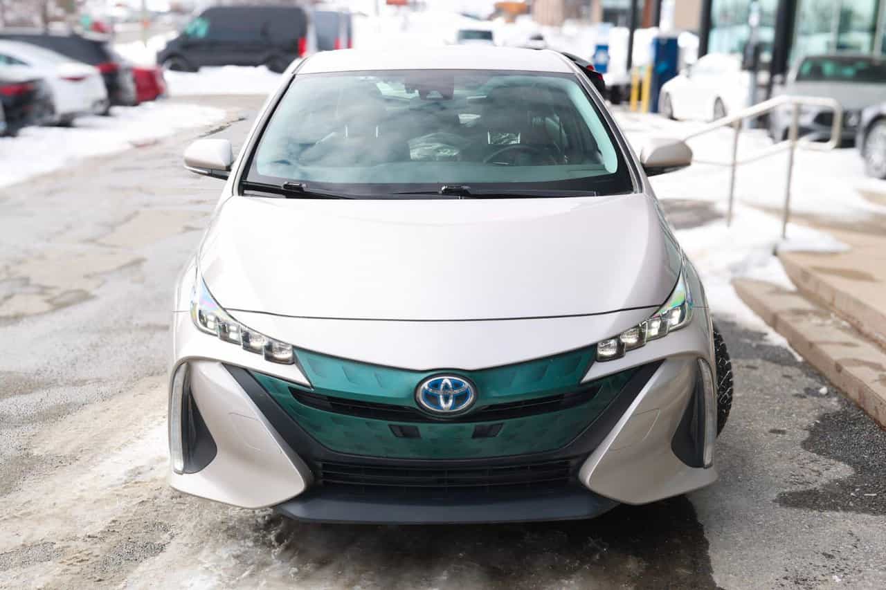 Image 5 Toyota Prius Prime 2019