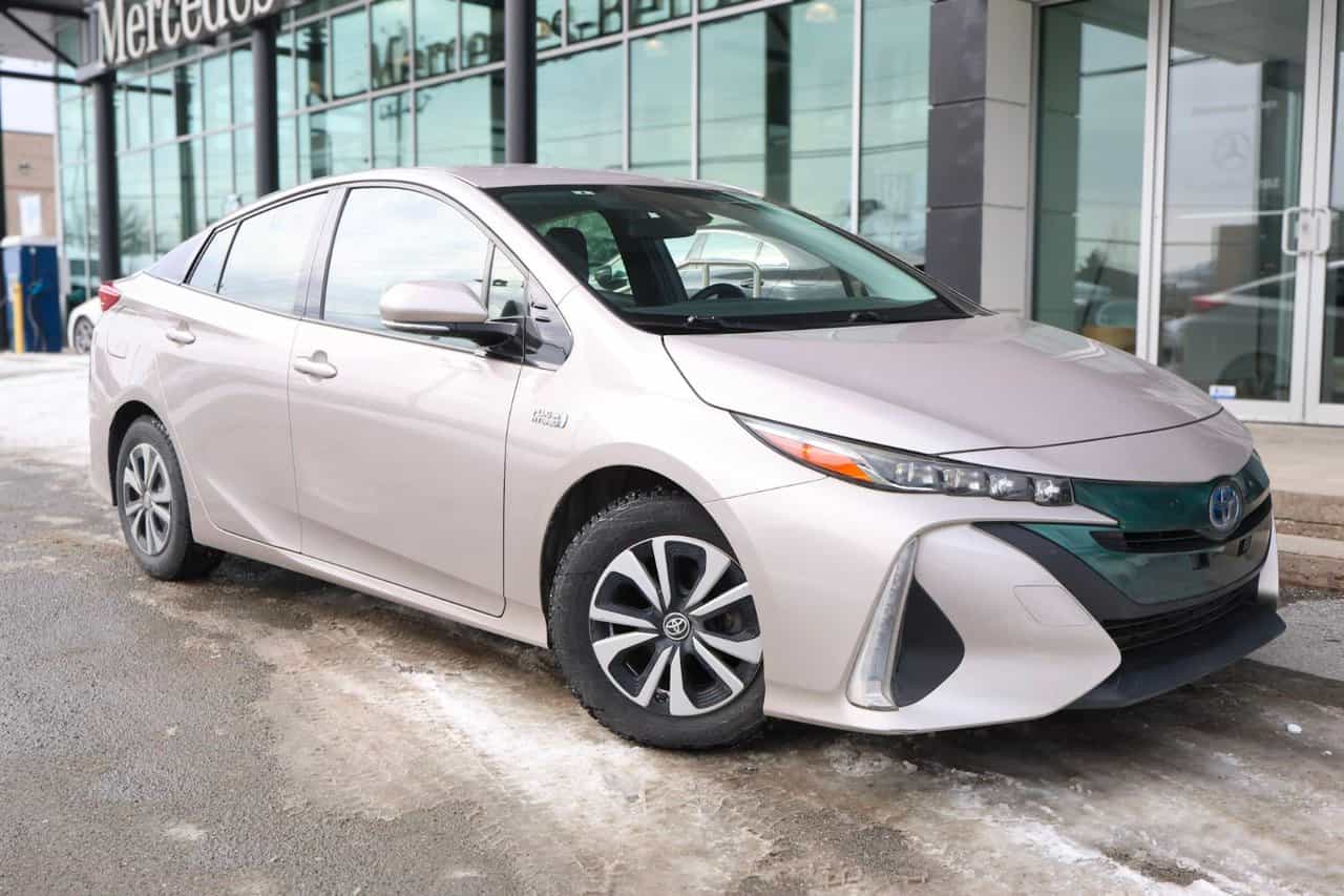 Image 6 Toyota Prius Prime 2019