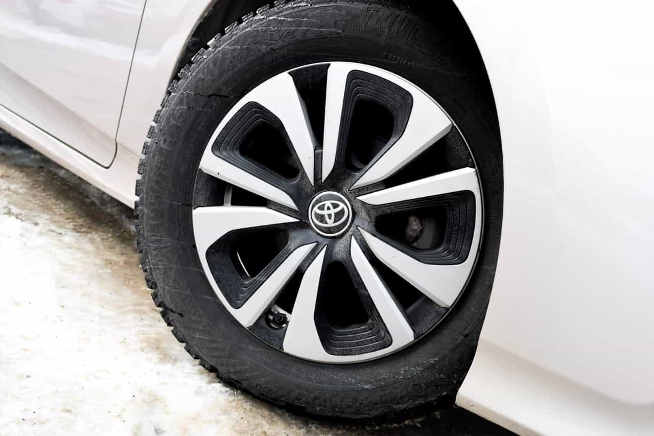 Image 7 Toyota Prius Prime 2019