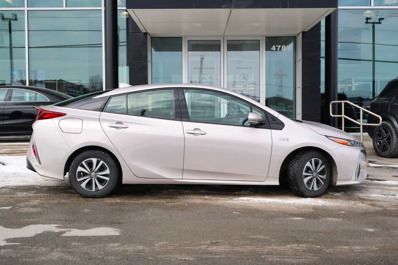 Image 8 Toyota Prius Prime 2019