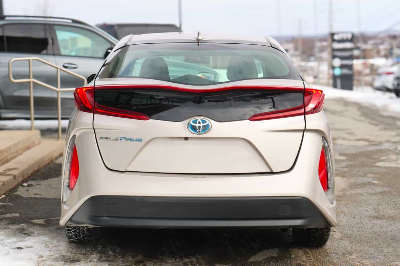 Image 10 Toyota Prius Prime 2019