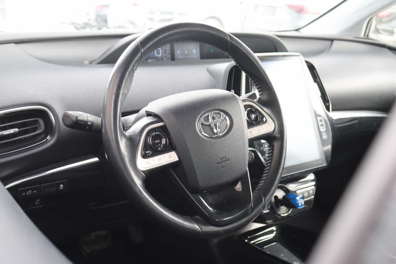 Image 11 Toyota Prius Prime 2019