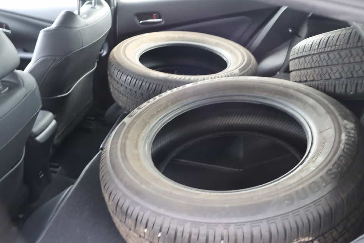 Image 14 Toyota Prius Prime 2019