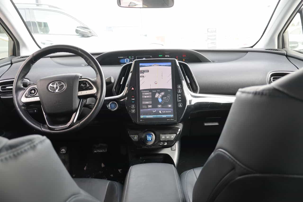 Image 15 Toyota Prius Prime 2019