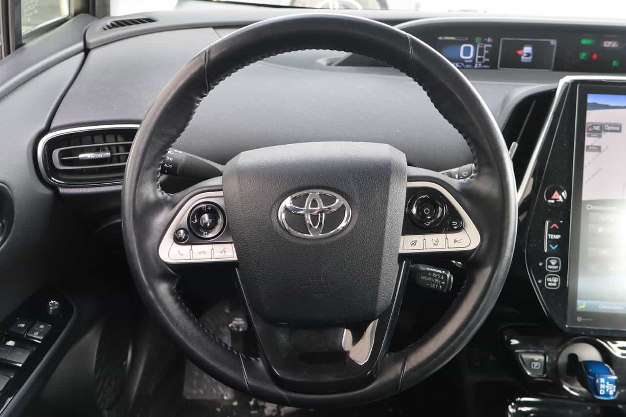 Image 16 Toyota Prius Prime 2019