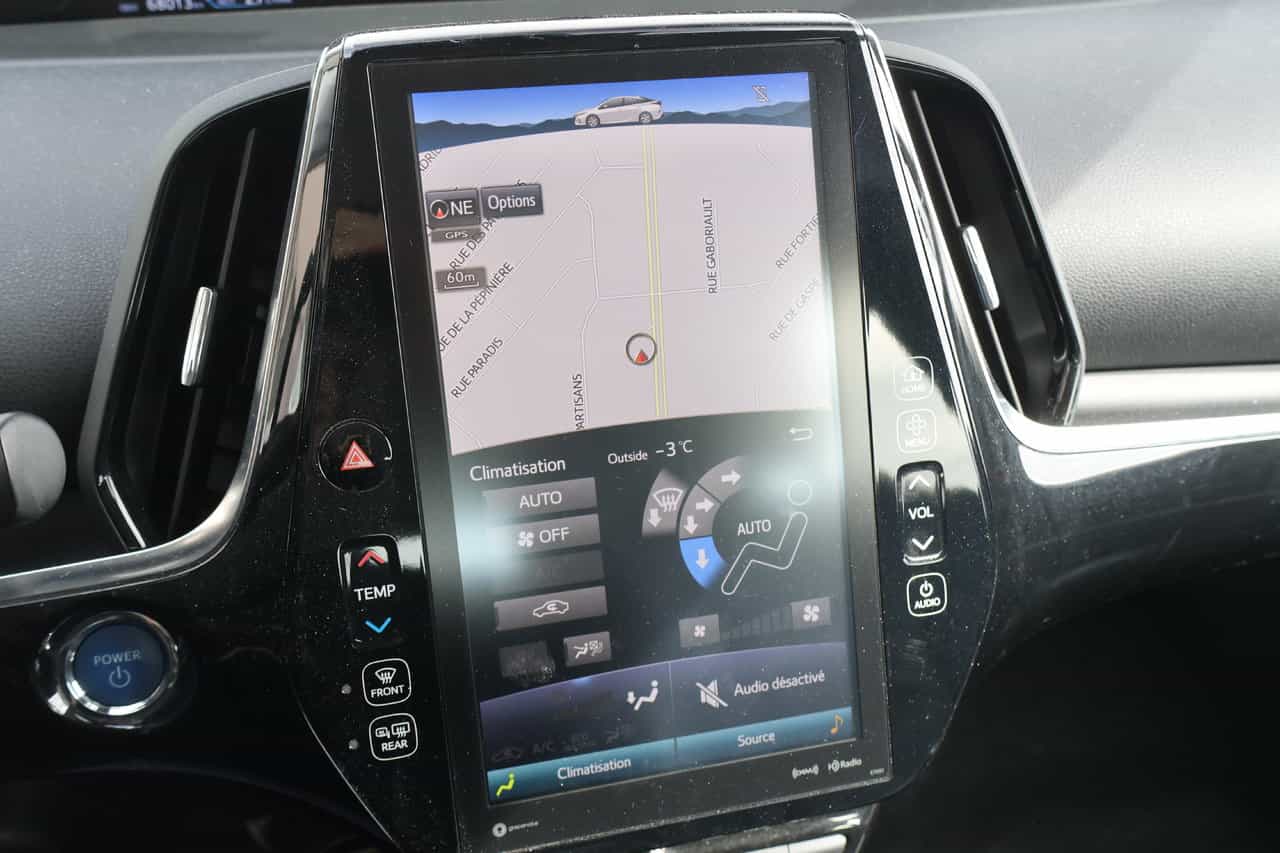 Image 17 Toyota Prius Prime 2019