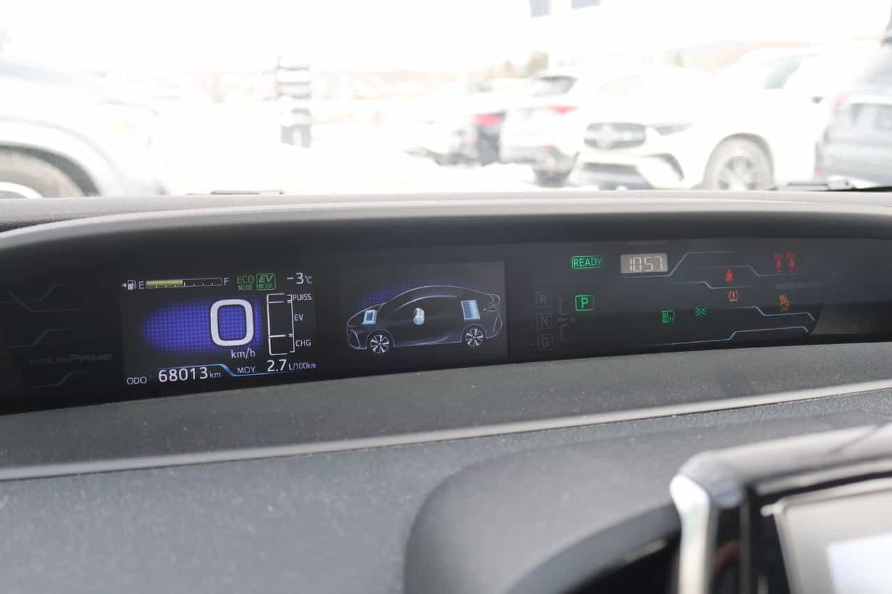 Image 18 Toyota Prius Prime 2019