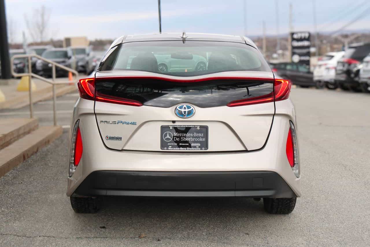 2019 Toyota Prius Prime - Image 9