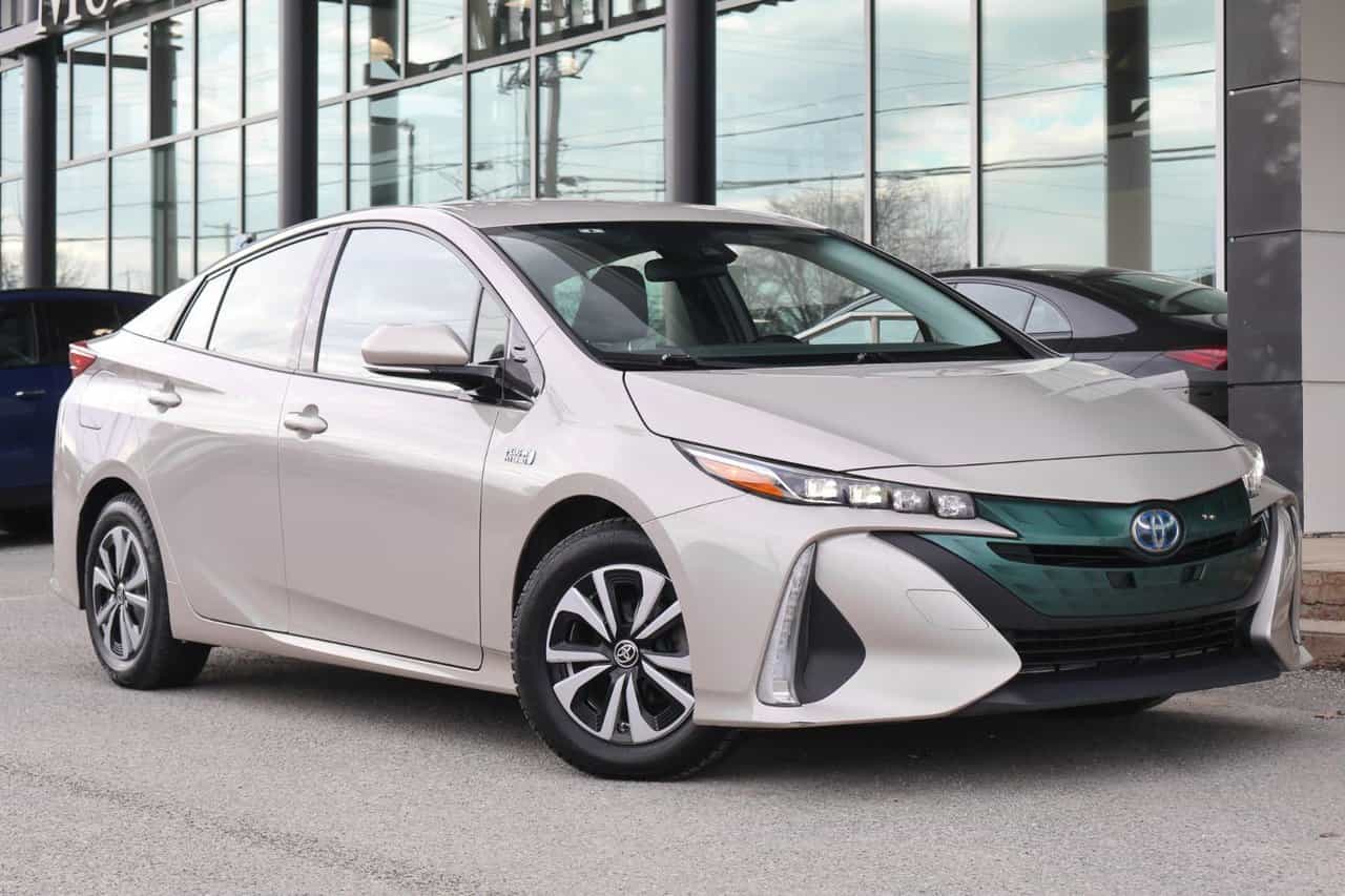 2019 Toyota Prius Prime - Image 1