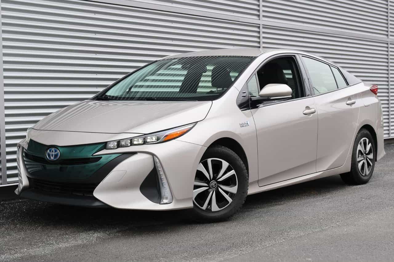 Image 1 Toyota Prius Prime 2019