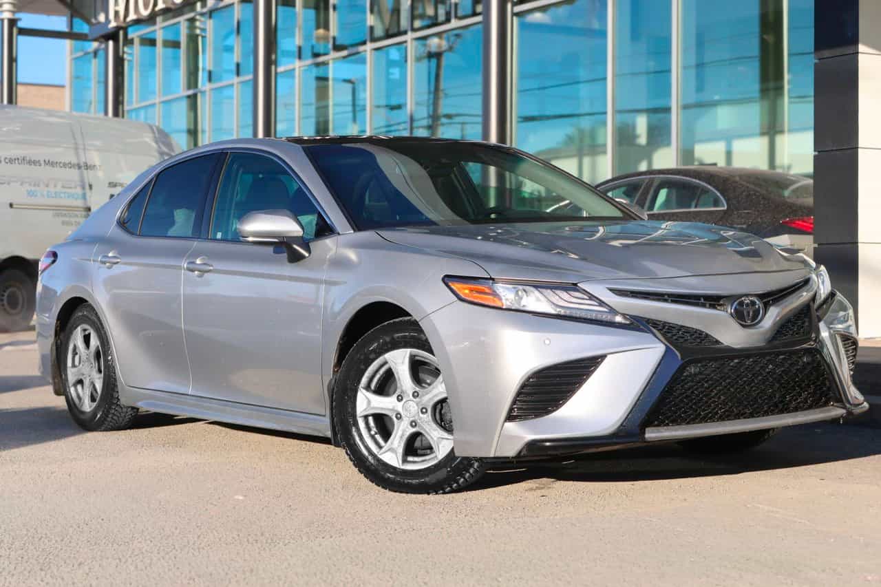 2018 Toyota Camry XSE - Image 1