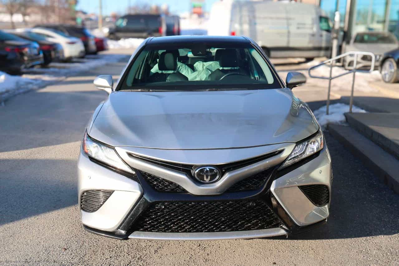 Image 5 Toyota Camry XSE 2018