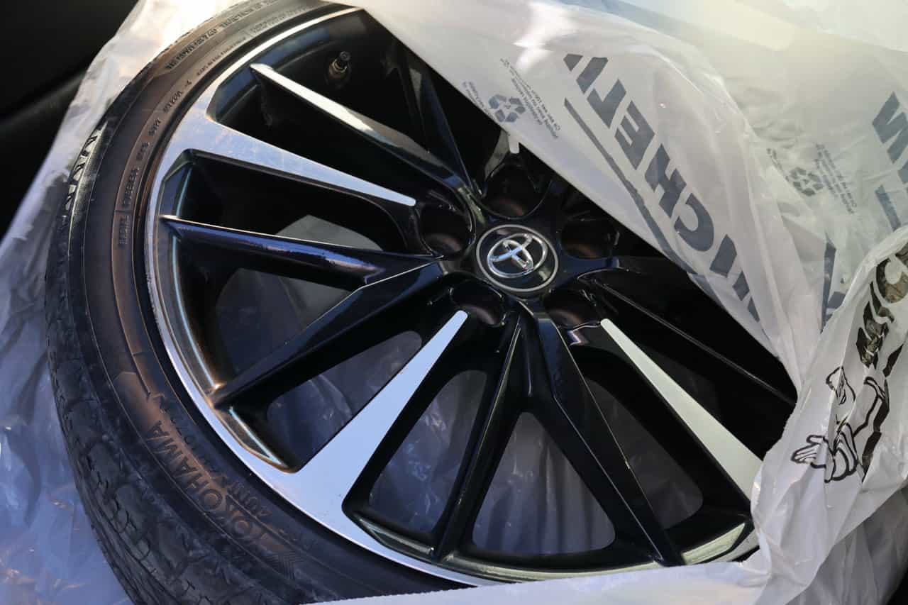 Image 7 Toyota Camry XSE 2018