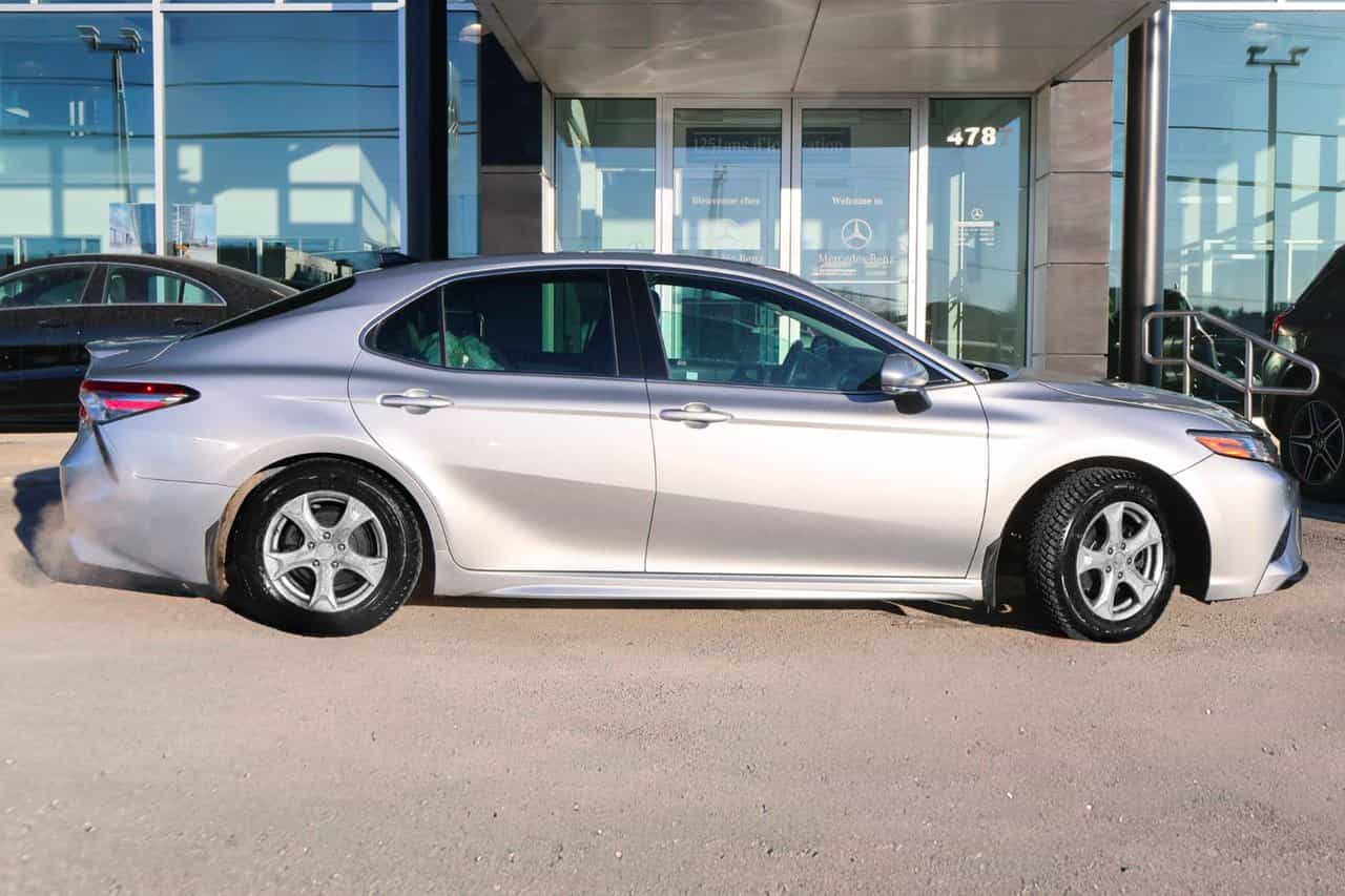 Image 8 Toyota Camry XSE 2018