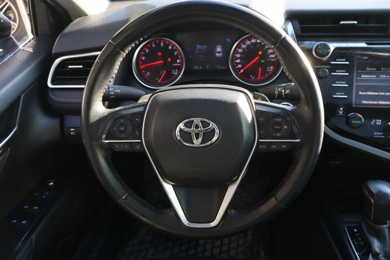 Image 14 Toyota Camry XSE 2018