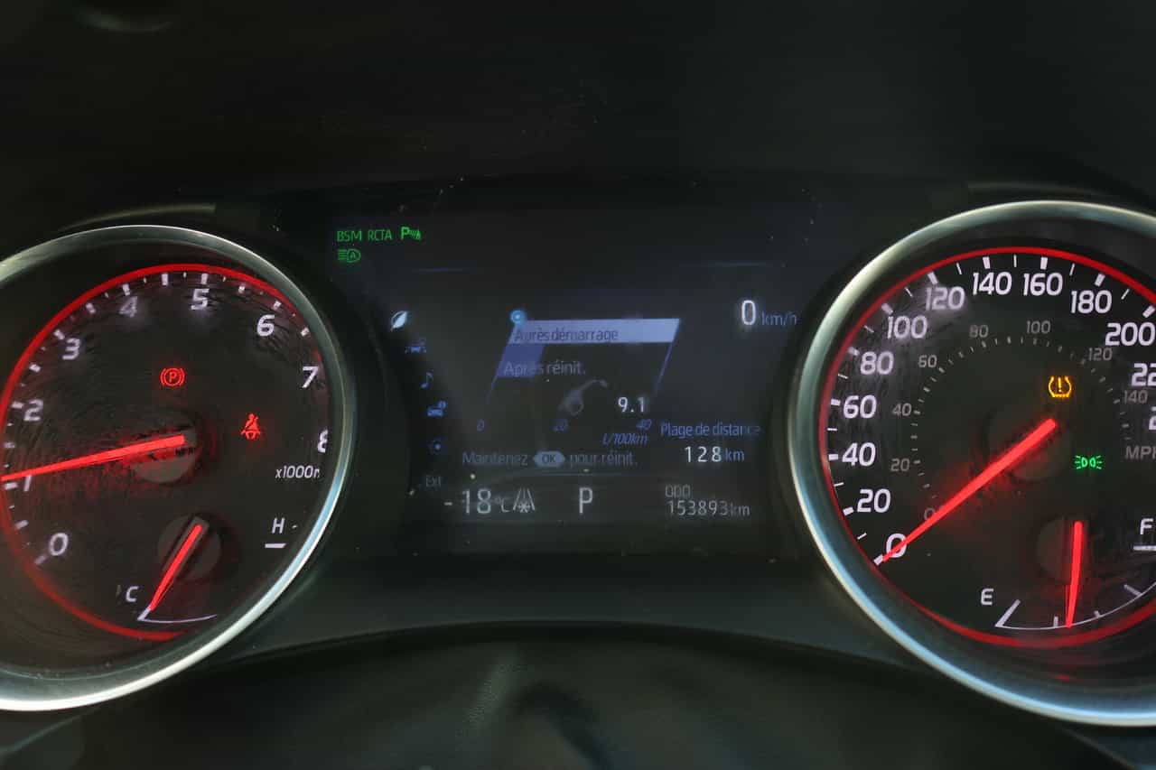 Image 16 Toyota Camry XSE 2018