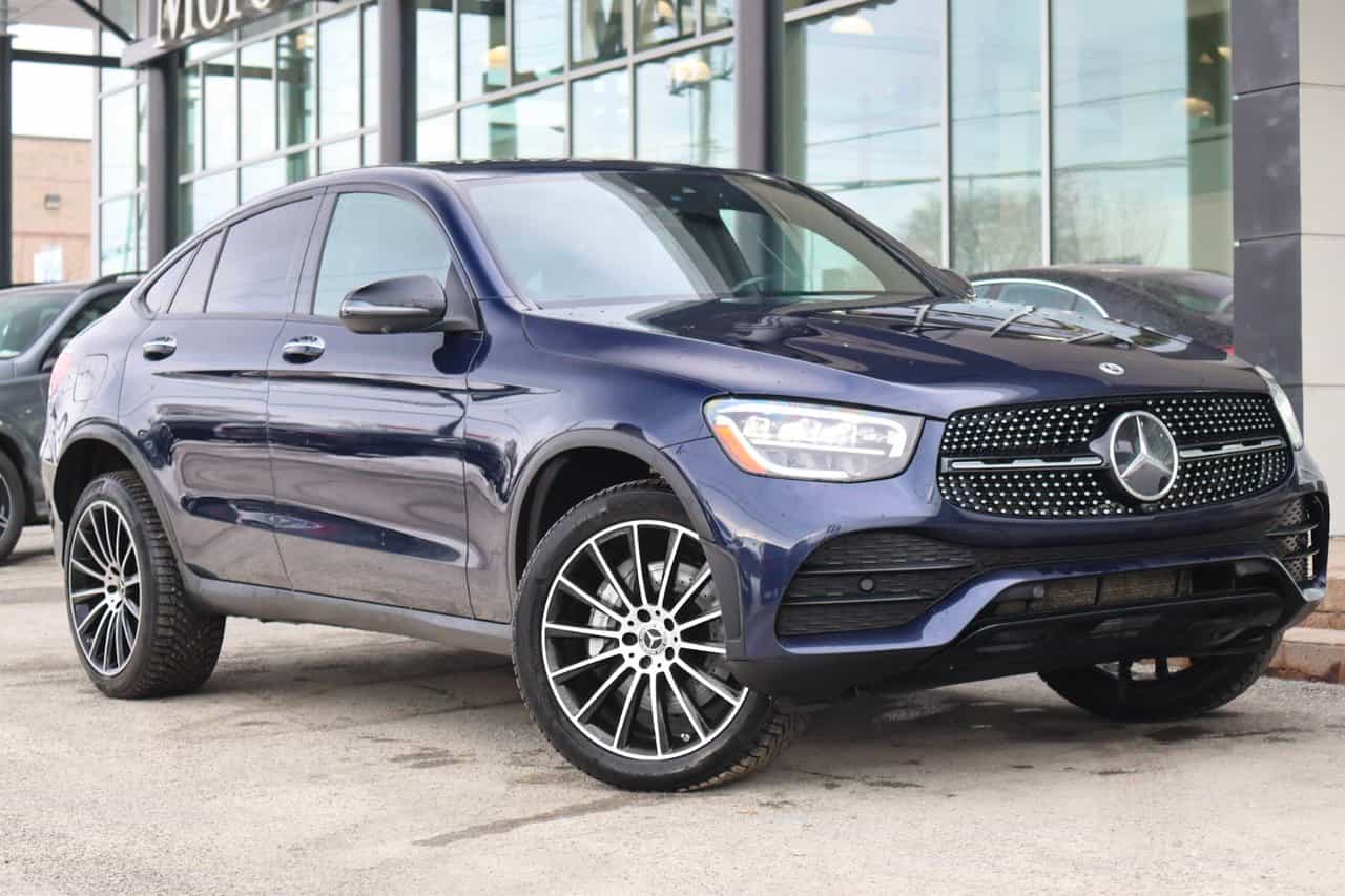 2023 Mercedes-Benz GLC-Class GLC300 - Image 1