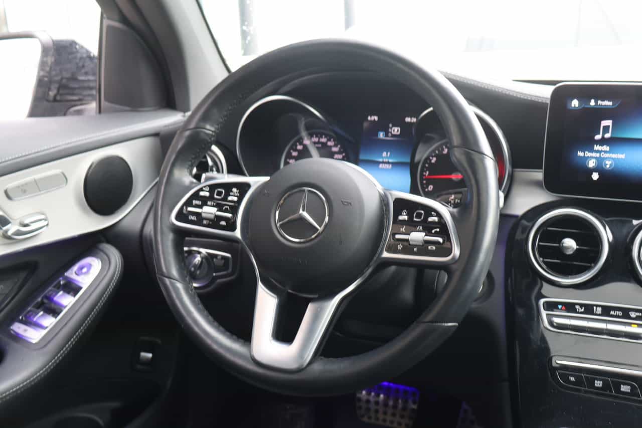 Image 2 Mercedes-Benz GLC-Class GLC300 2023