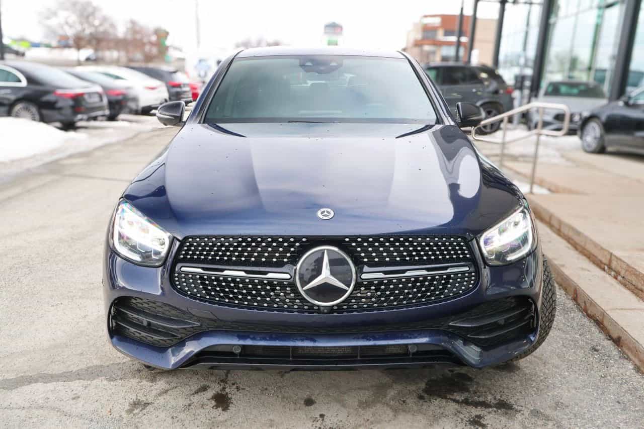 Image 4 Mercedes-Benz GLC-Class GLC300 2023