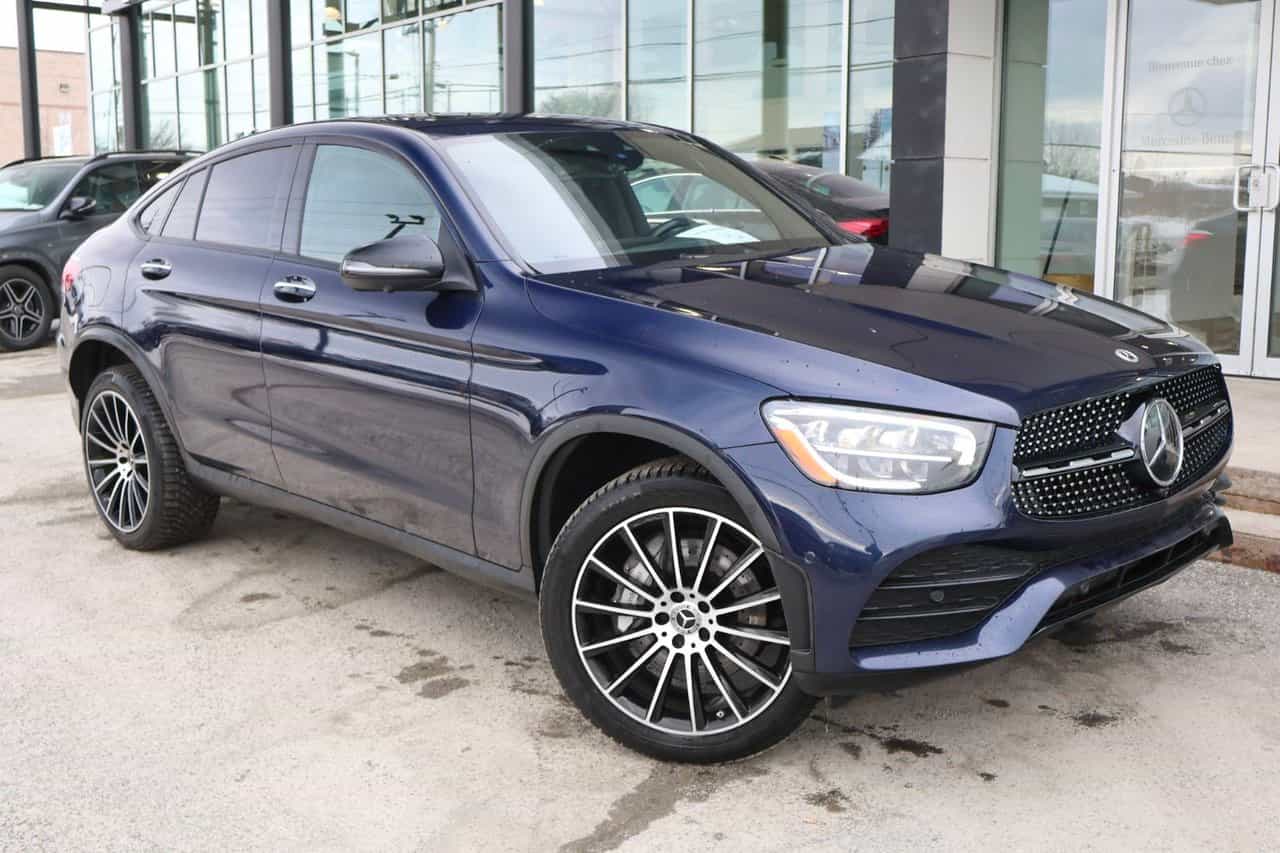 Image 5 Mercedes-Benz GLC-Class GLC300 2023